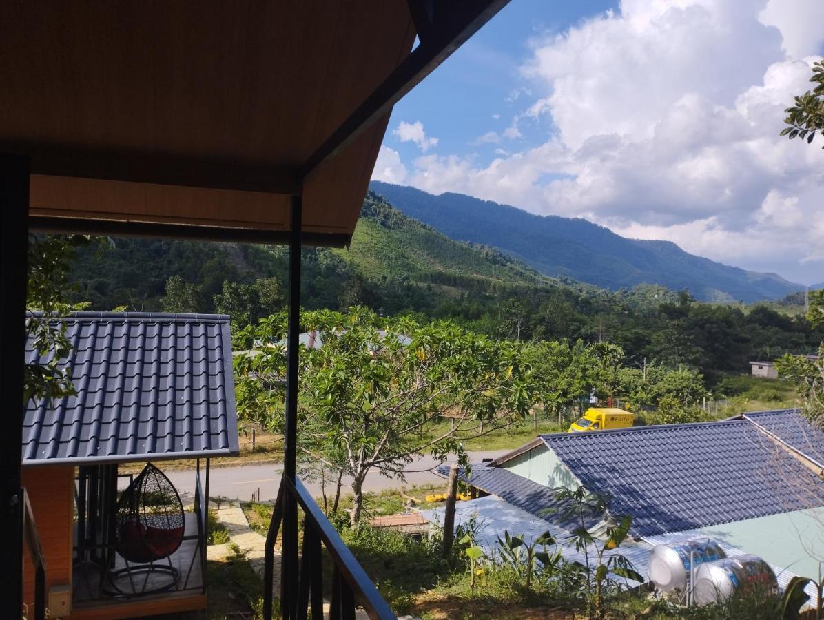 Dong Giang Sky Villa A So Ra Amo Buitenkant foto