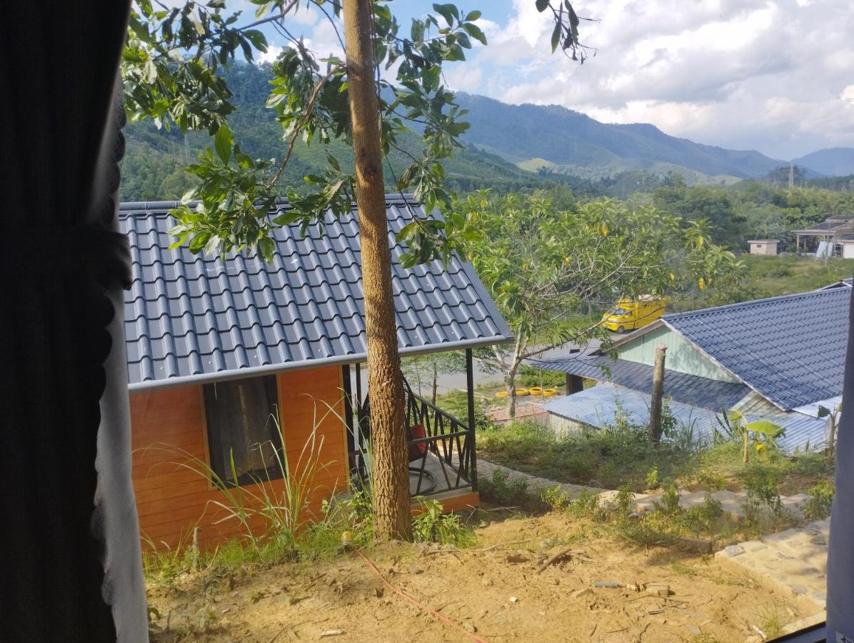 Dong Giang Sky Villa A So Ra Amo Buitenkant foto
