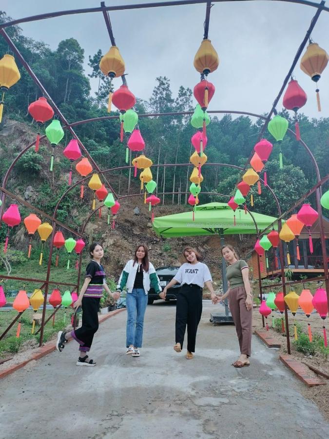 Dong Giang Sky Villa A So Ra Amo Buitenkant foto