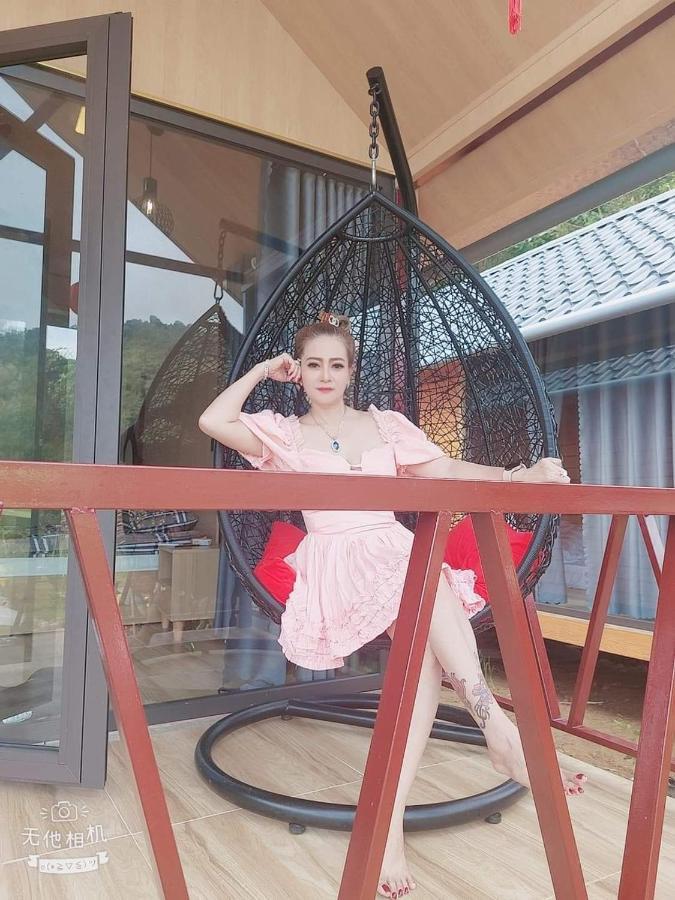 Dong Giang Sky Villa A So Ra Amo Buitenkant foto