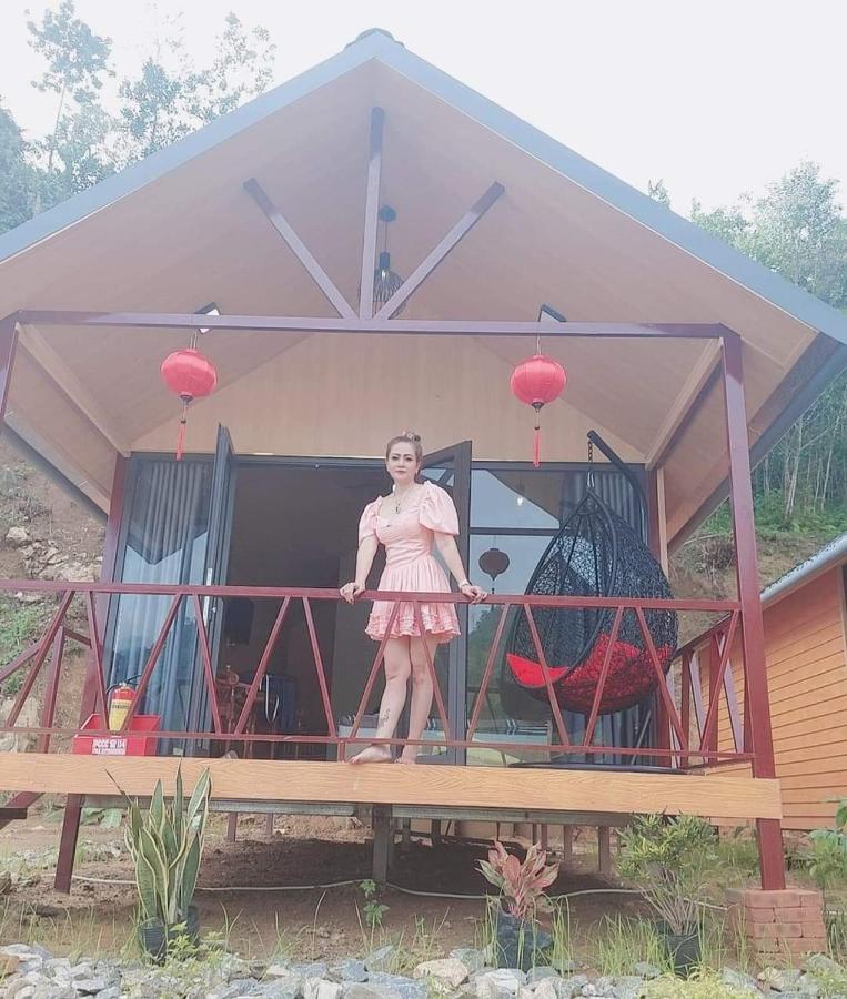 Dong Giang Sky Villa A So Ra Amo Buitenkant foto