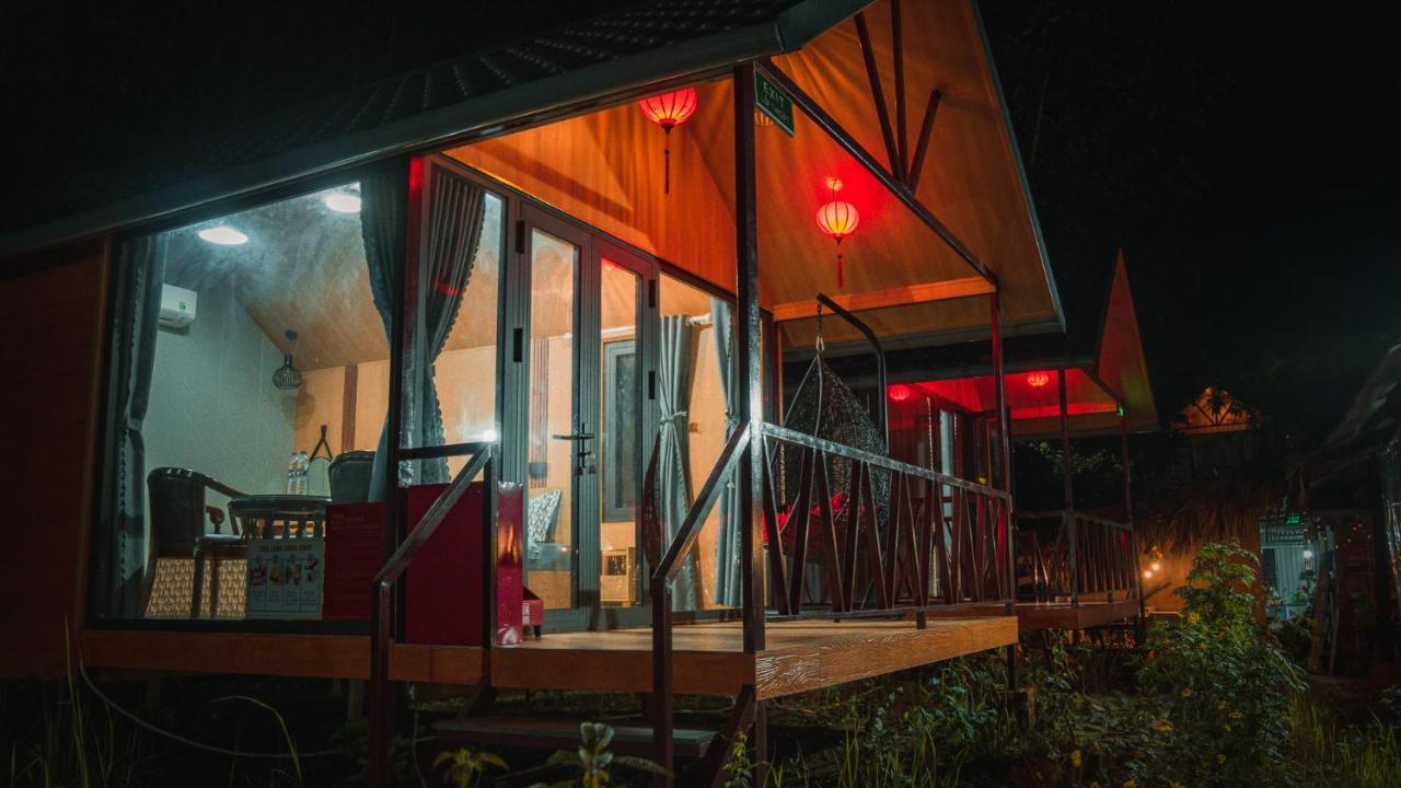 Dong Giang Sky Villa A So Ra Amo Buitenkant foto